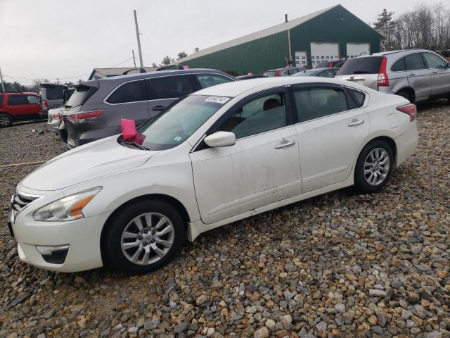 NISSAN ALTIMA 2.5 2015 with VIN 1N4AL3AP6FC102747 - Photo from auction