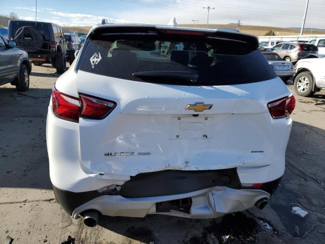 Photo 6 from auction – 2020 CHEVROLET BLAZER 2LT with VIN 3GNKBHRS4LS605763