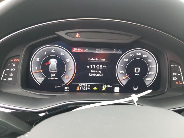 Photo 9 from auction – 2019 AUDI Q8 PRESTIG with VIN WA1FVAF18KD014722