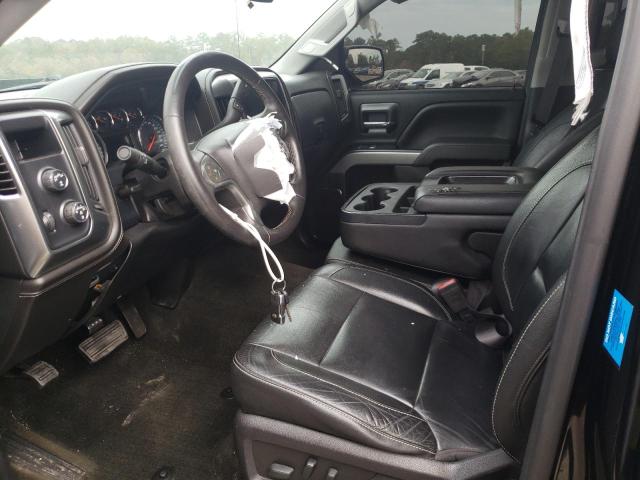Photo 7 from auction – 2017 CHEVROLET SILVERADO with VIN 3GCUKSEC7HG436104