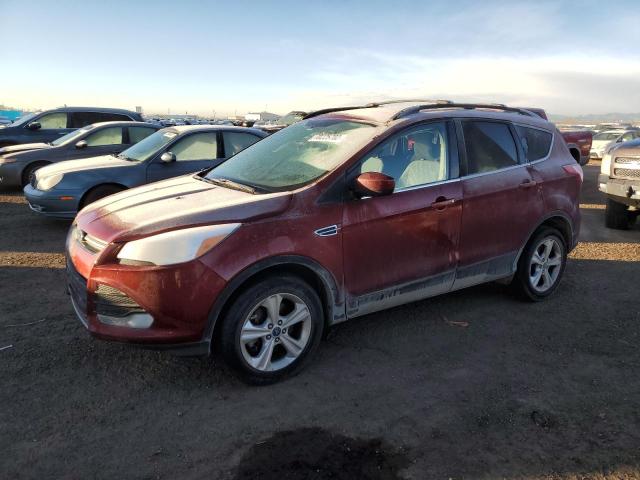FORD ESCAPE SE 2014 with VIN 1FMCU9GX4EUB08562 - Photo from auction