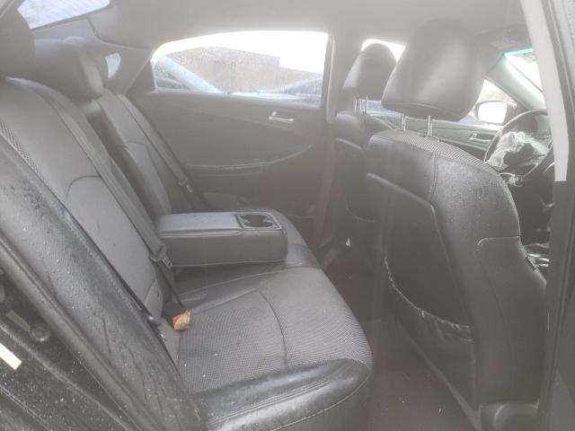 Photo 10 from auction – 2011 HYUNDAI SONATA SE with VIN 5NPEC4AC8BH086922
