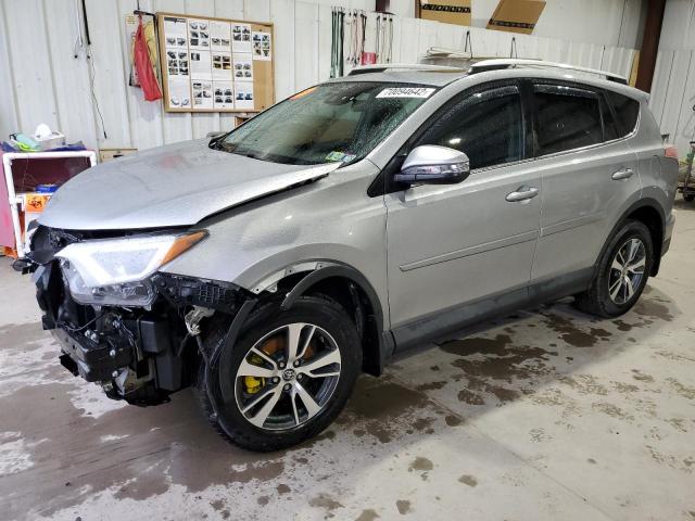TOYOTA RAV4 XLE 2016 with VIN 2T3RFREV8GW427964 - Photo from auction