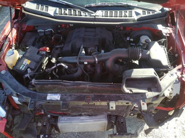 Photo 11 from auction – 2017 FORD F150 SUPER with VIN 1FTEX1CP0HKD06051