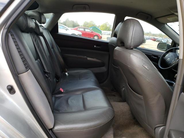 Photo 10 from auction – 2005 TOYOTA PRIUS with VIN JTDKB20U457020753