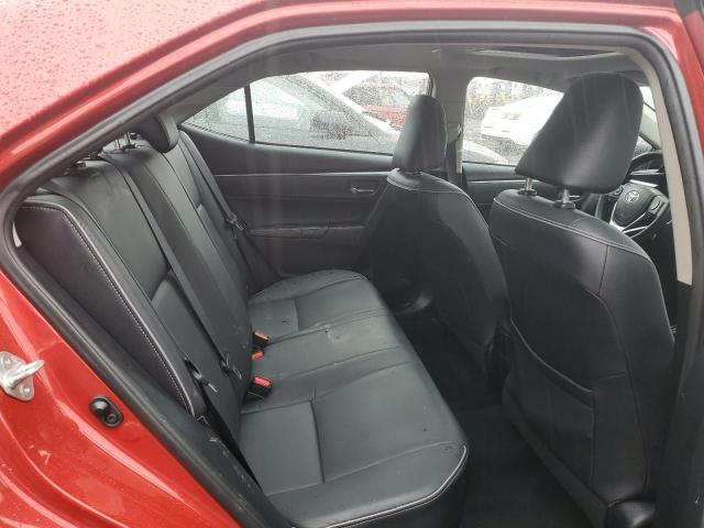 Photo 10 from auction – 2014 TOYOTA COROLLA L with VIN 5YFBURHEXEP120774