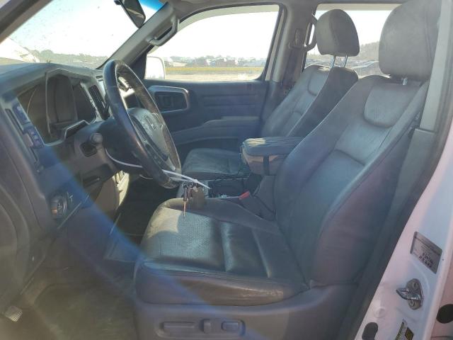 Photo 7 from auction – 2011 HONDA RIDGELINE with VIN 5FPYK1F58BB002189