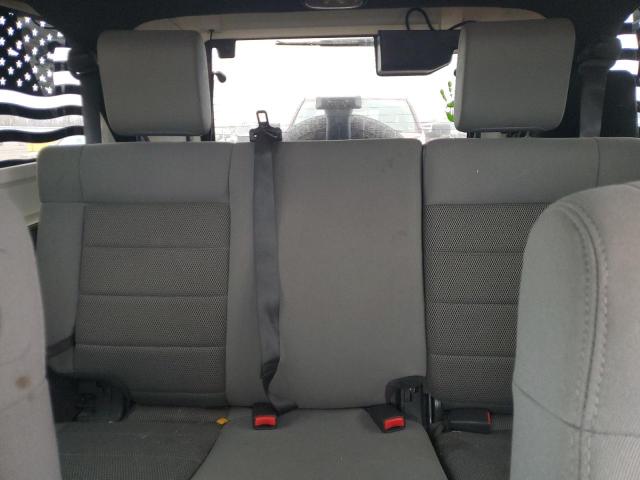 Photo 10 from auction – 2008 JEEP WRANGLER U with VIN 1J4GA59128L572891