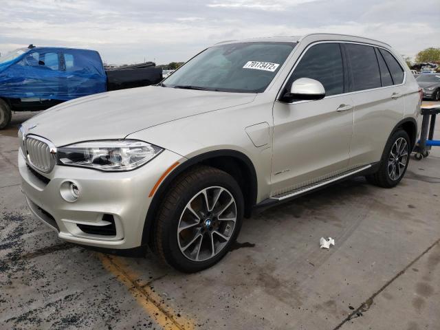 Photo 1 from auction – 2016 BMW X5 XDR40E with VIN 5UXKT0C52G0S74915