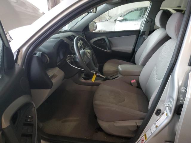 Photo 7 from auction – 2007 TOYOTA RAV4 with VIN JTMBD33VX75112775