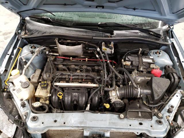 Photo 11 from auction – 2008 FORD FOCUS SE with VIN 1FAHP35N28W180343