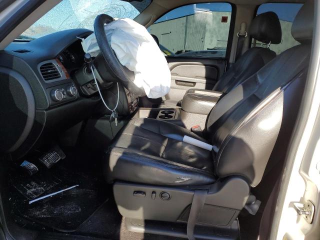 Photo 7 from auction – 2010 CHEVROLET SILVERADO with VIN 3GCRKTE32AG275033