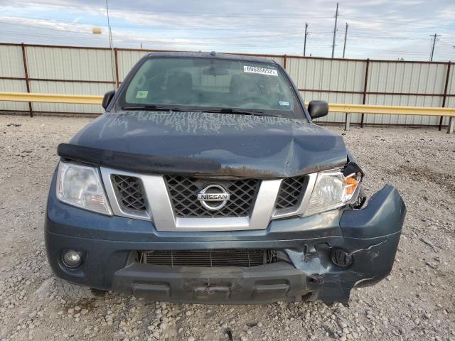 Photo 5 from auction – 2013 NISSAN FRONTIER S with VIN 1N6AD0ER9DN724369