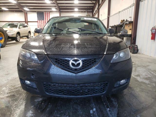Photo 5 from auction – 2009 MAZDA 3 I with VIN JM1BK32F391193130