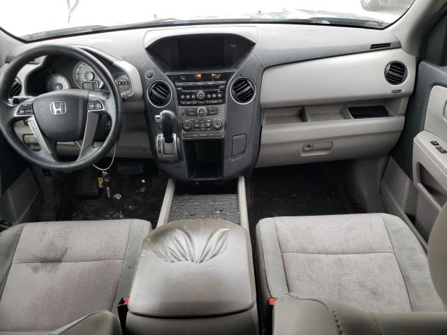 Photo 8 from auction – 2013 HONDA PILOT EX with VIN 5FNYF3H44DB030250