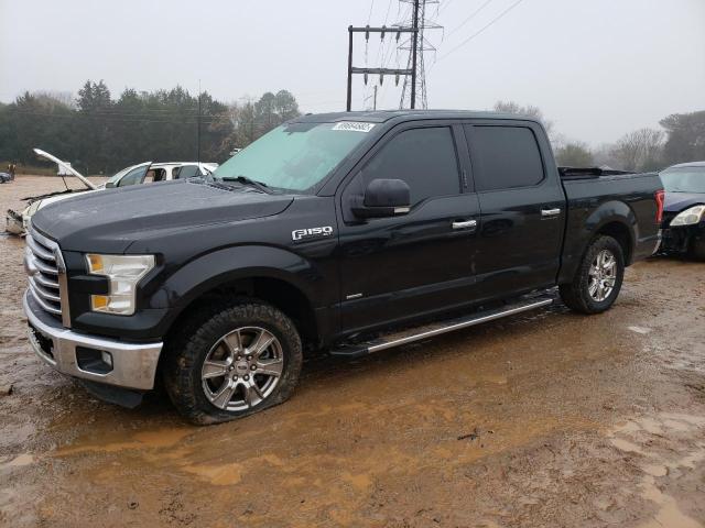 FORD F150 SUPER 2015 with VIN 1FTEW1CP9FFB66123 - Photo from auction