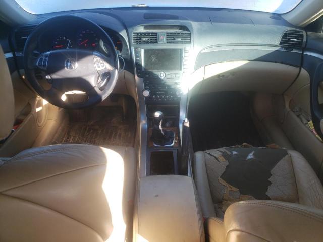 Photo 8 from auction – 2004 ACURA TL with VIN 19UUA65654A028540