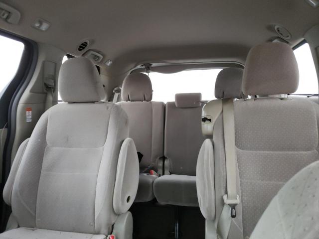Photo 10 from auction – 2015 TOYOTA SIENNA LE with VIN 5TDKK3DC4FS555371