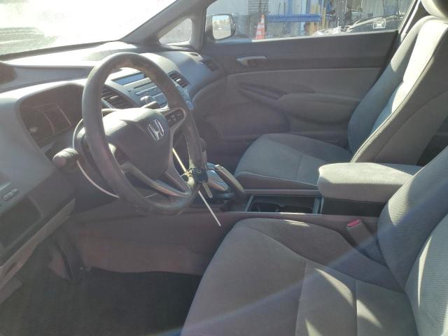 Photo 7 from auction – 2010 HONDA CIVIC LX with VIN 2HGFA1F51AH578378