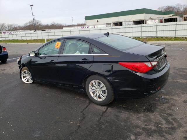 Photo 2 from auction – 2011 HYUNDAI SONATA GLS with VIN 5NPEB4AC6BH274552
