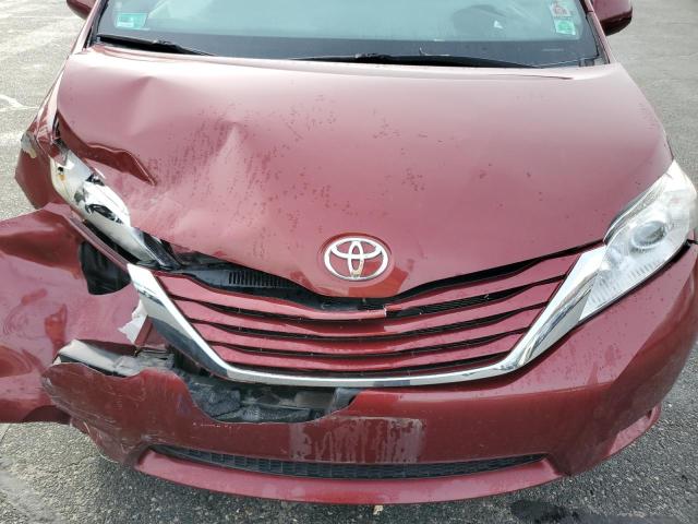 Photo 11 from auction – 2015 TOYOTA SIENNA LE with VIN 5TDJK3DC9FS099671