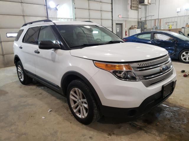 Photo 4 from auction – 2015 FORD EXPLORER with VIN 1FM5K8B87FGB88304