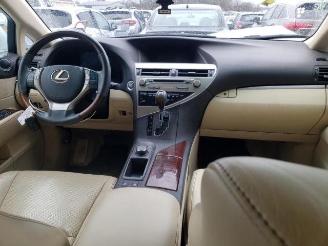 Photo 8 from auction – 2013 LEXUS RX 350 BAS with VIN 2T2BK1BA5DC174197