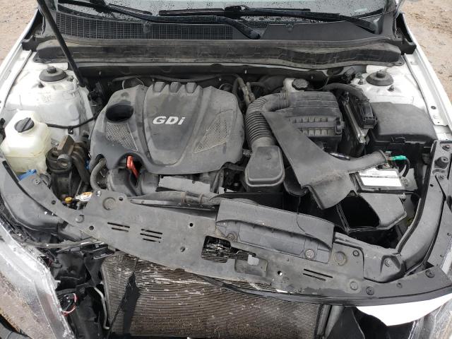 Photo 11 from auction – 2015 KIA OPTIMA EX with VIN 5XXGN4A75FG432030