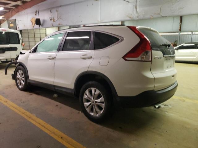Photo 2 from auction – 2013 HONDA CR-V EXL with VIN 5J6RM3H77DL021988