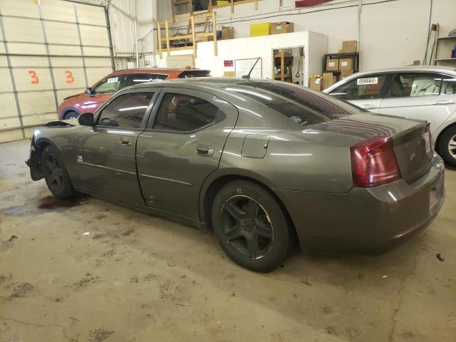 Photo 2 from auction – 2008 DODGE CHARGER SX with VIN 2B3KA33G28H275748