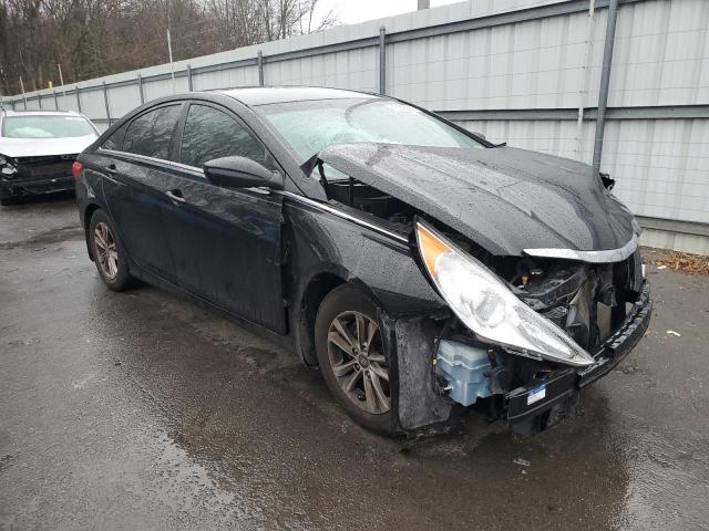 Photo 4 from auction – 2011 HYUNDAI SONATA GLS with VIN 5NPEB4AC8BH156874