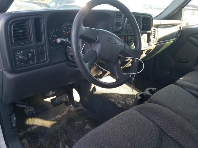 Photo 8 from auction – 2003 CHEVROLET SILVERADO with VIN 2GCEC19X731174580
