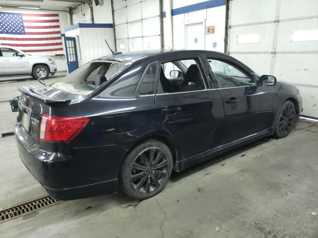 Photo 3 from auction – 2008 SUBARU IMPREZA WR with VIN JF1GE75648G503111
