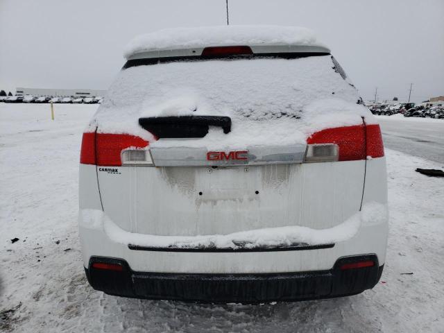 Photo 6 from auction – 2012 GMC TERRAIN SL with VIN 2GKFLTEK3C6110327