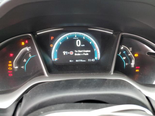 Photo 9 from auction – 2016 HONDA CIVIC EX with VIN 2HGFC1F32GH656894