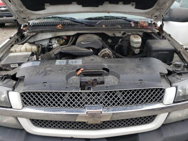 Photo 11 from auction – 2003 CHEVROLET SILVERADO with VIN 2GCEC19T331313570