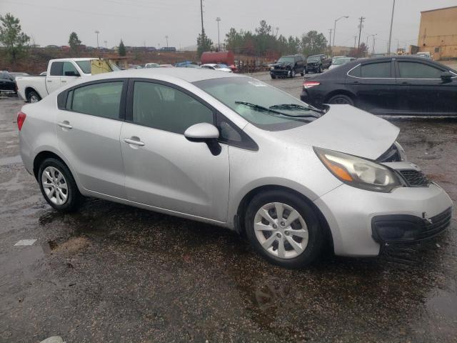 Photo 4 from auction – 2013 KIA RIO LX with VIN KNADM4A32D6152092