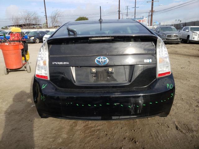 Photo 6 from auction – 2010 TOYOTA PRIUS with VIN JTDKN3DU4A0044562