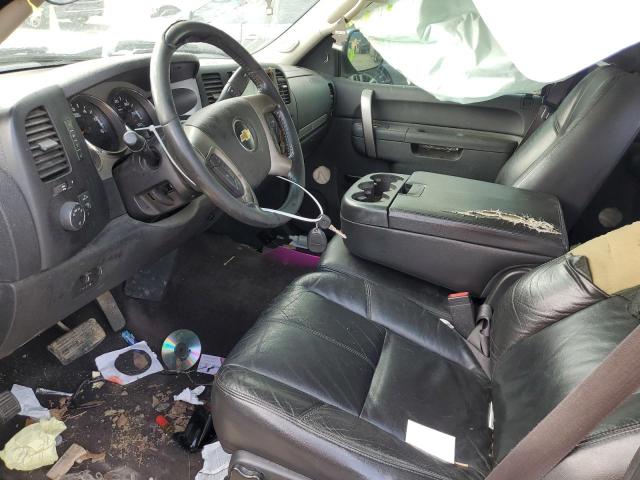 Photo 7 from auction – 2013 CHEVROLET SILVERADO with VIN 3GCPCSE07DG128618