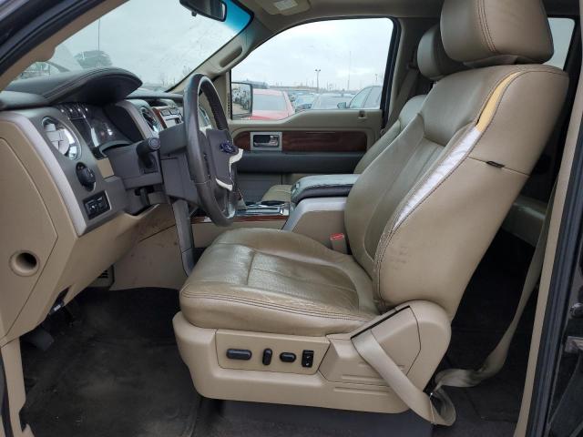 Photo 7 from auction – 2010 FORD F150 SUPER with VIN 1FTFW1EV0AFD70494