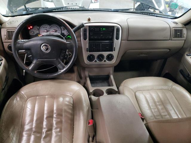 Photo 8 from auction – 2004 MERCURY MOUNTAINEE with VIN 4M2ZU86K94UJ22013