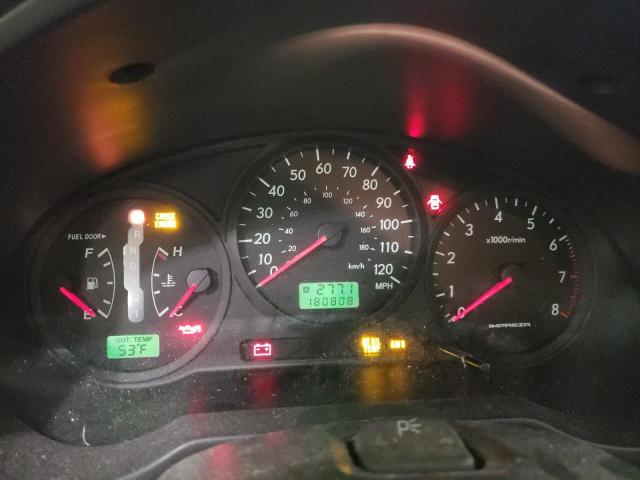 Photo 9 from auction – 2007 SUBARU IMPREZA 2. with VIN JF1GG61667H816924