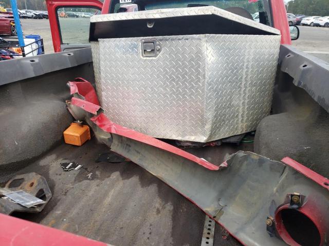 Photo 10 from auction – 2002 FORD RANGER with VIN 1FTYR10U42TA72080