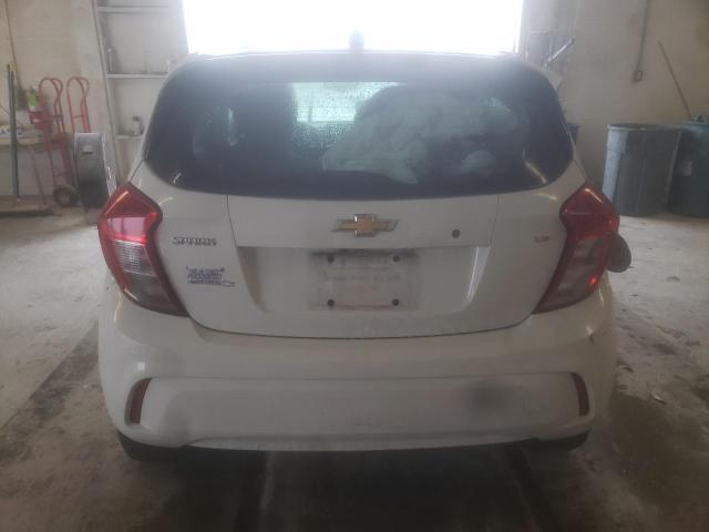 Photo 6 from auction – 2016 CHEVROLET SPARK LS with VIN KL8CB6SA0GC578181