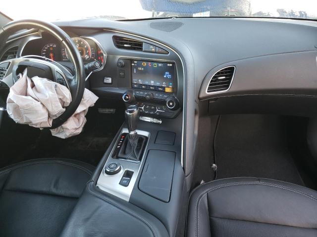 Photo 8 from auction – 2019 CHEVROLET CORVETTE G with VIN 1G1YW2D77K5115407