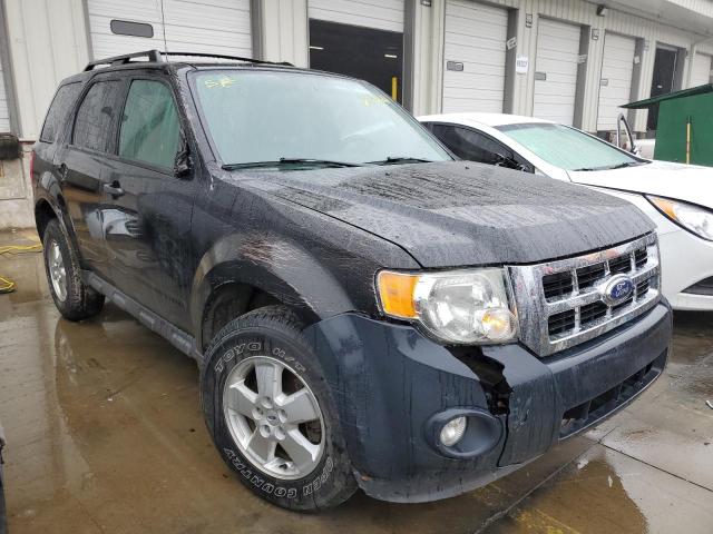 Photo 4 from auction – 2011 FORD ESCAPE XLT with VIN 1FMCU9D79BKB02123