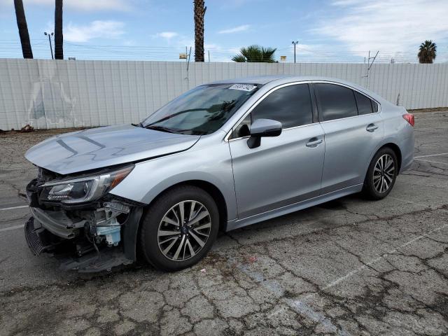 Photo 1 from auction – 2018 SUBARU LEGACY 2.5 with VIN 4S3BNAF66J3027702