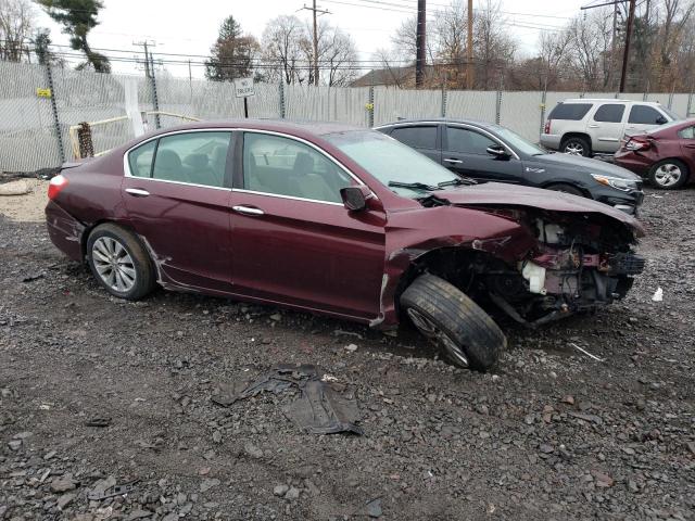 Photo 4 from auction – 2013 HONDA ACCORD EX with VIN 1HGCR2F72DA176178