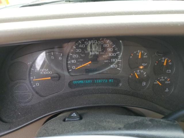 Photo 9 from auction – 2003 CHEVROLET SILVERADO with VIN 1GCEK19TX3E286322