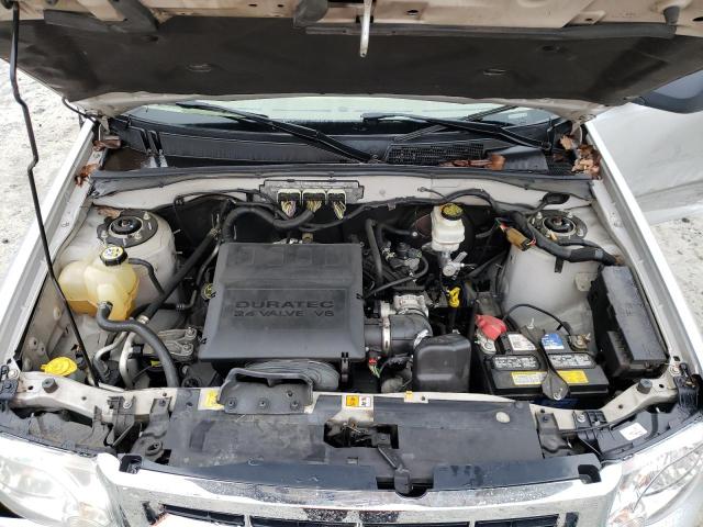 Photo 12 from auction – 2010 FORD ESCAPE XLT with VIN 1FMCU0DG6AKB60703